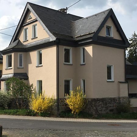 Gaestehaus Villaverde ケルベルク エクステリア 写真