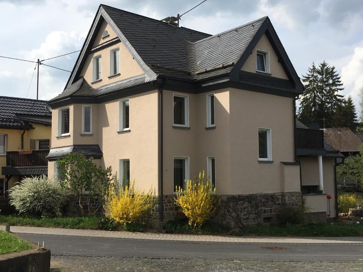 Gaestehaus Villaverde ケルベルク エクステリア 写真