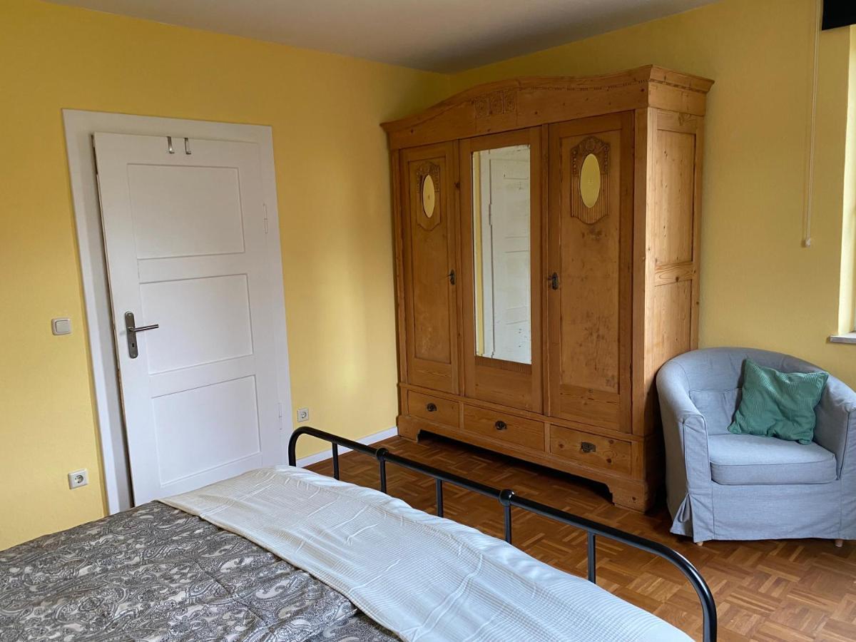Gaestehaus Villaverde ケルベルク エクステリア 写真