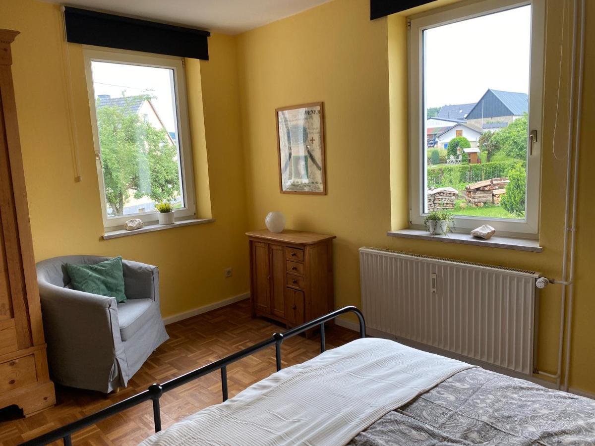 Gaestehaus Villaverde ケルベルク エクステリア 写真