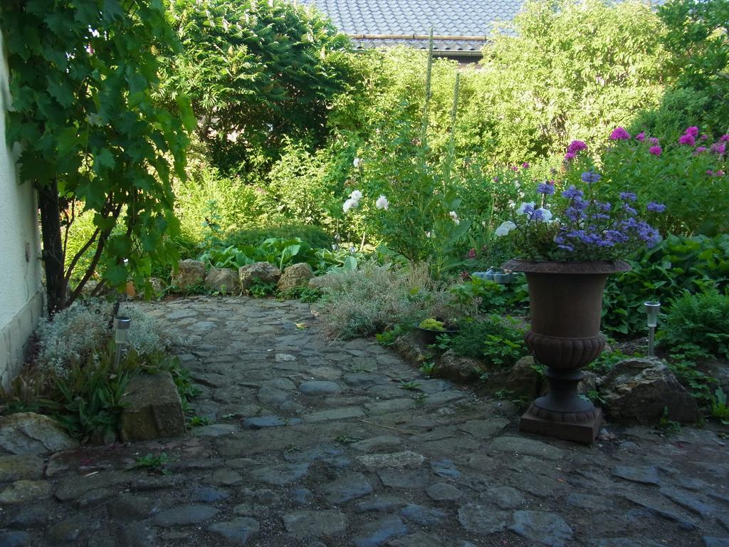 Gaestehaus Villaverde ケルベルク エクステリア 写真